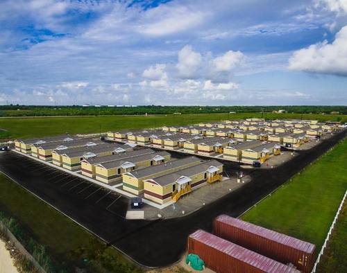 Freeport Extended Stay Studios