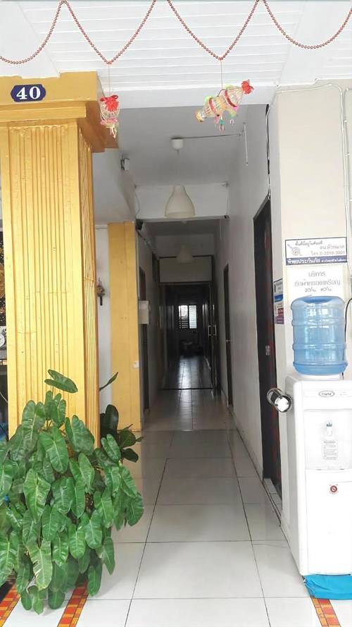 Md Rose Apartment