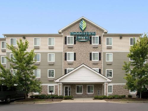 Woodspring Suites Raleigh Apex