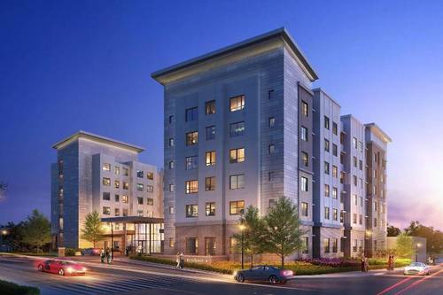 Residence Inn By Marriott Walnut Creek