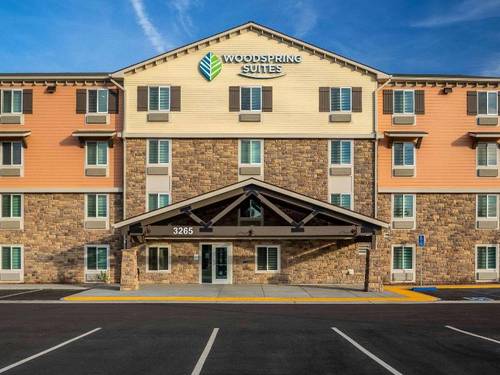 Woodspring Suites Riverside Norco