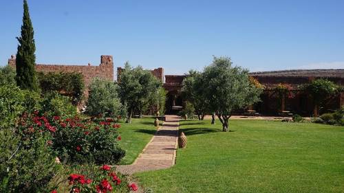 Kasbah Angour