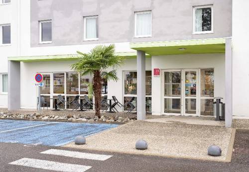 B&B HOTEL Mont De Marsan