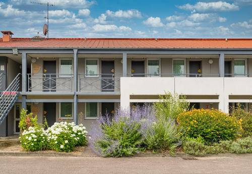 B&B Hotel Troyes Barberey