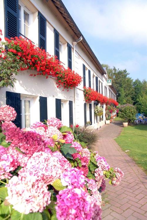 Hostellerie du Pavillon Saint-Hubert