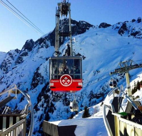 Hôtel Les Grands Montets