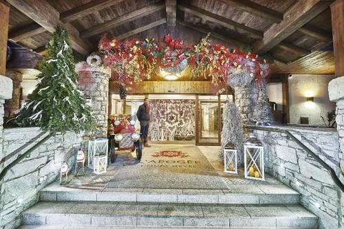 L'ApogÃ©e Courchevel - an Oetker Collection Hotel