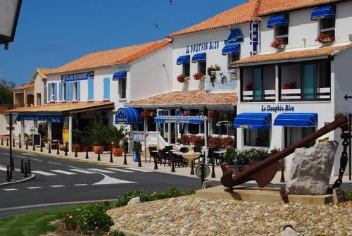 Hôtel Le Dauphin Bleu