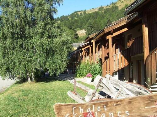 Chalet Les Blancs