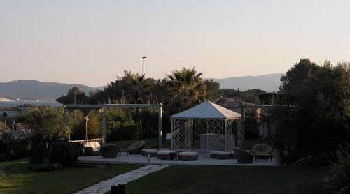 Hôtel Villa Les Rosiers