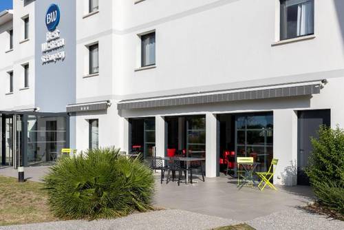 Best Western St Exupery Bordeaux Ouest
