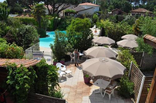 Atlantis Hôtel Mimizan Les Landes
