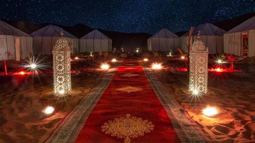 Luxury Maktoub