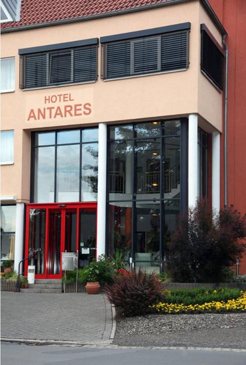 Hotel Antares