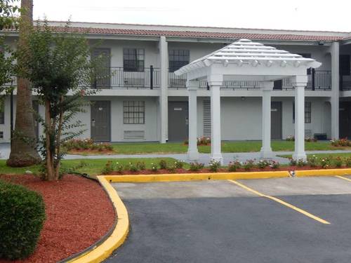 Studio 6 Houston, TX - Intercontinental Airport So