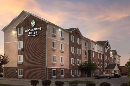 Woodspring Suites Indianapolis Greenwood