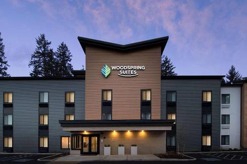 Woodspring Suites Seattle Redmond