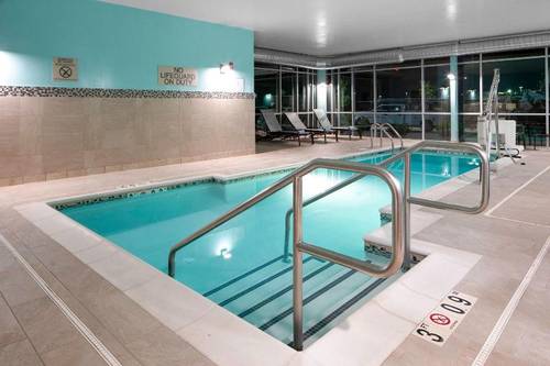Springhill Suites By Marriott Winchester