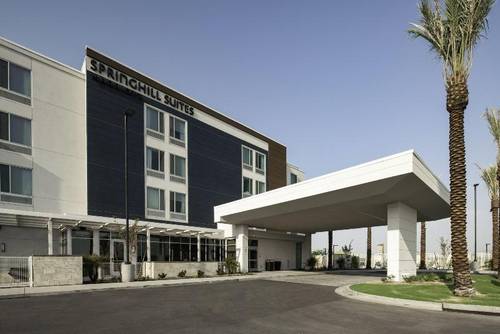 Springhill Suites By Marriott Phoenix Goodyear