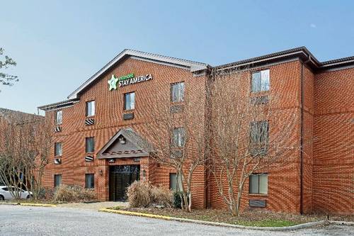 Extended Stay America - Newport News - I-64 - Jeff