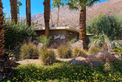 Desert Hills