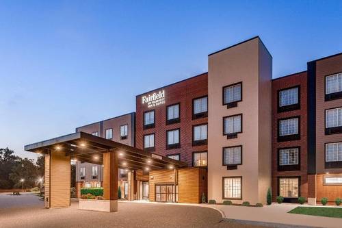 Fairfield Inn & Suites Jasper