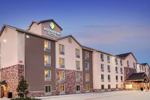 Woodspring Suites Houston Northwest