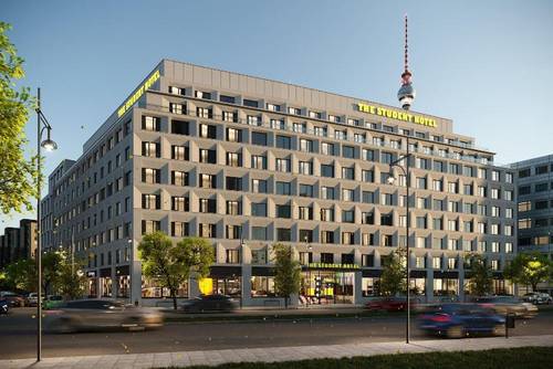 The Social Hub Berlin
