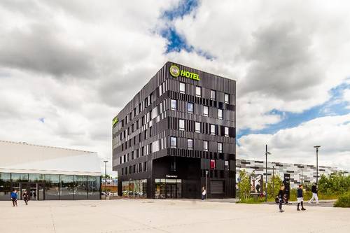 B&B HOTEL Cergy Saint-Christophe
