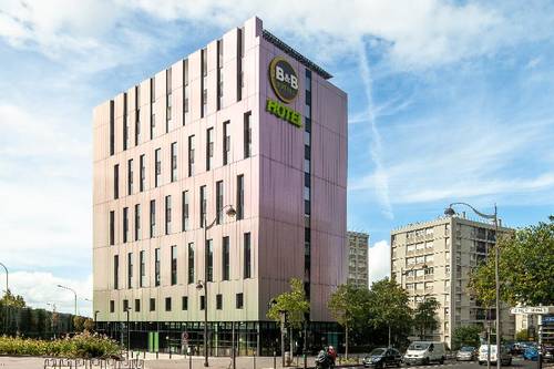 B&B HOTEL Paris Porte Des Lilas