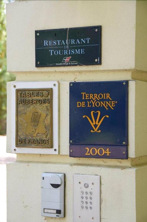 Hotel Restaurant Le Rive Gauche