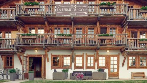 La Ferme Du Golf