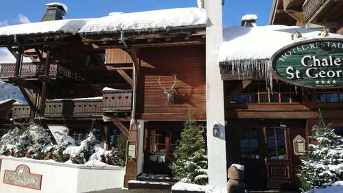 Hotel Chalet Saint Georges