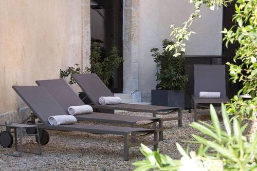 Boutique Hôtel des Remparts & Spa