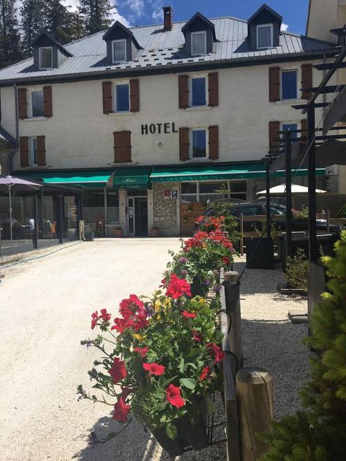 Hotel Le Dauphin