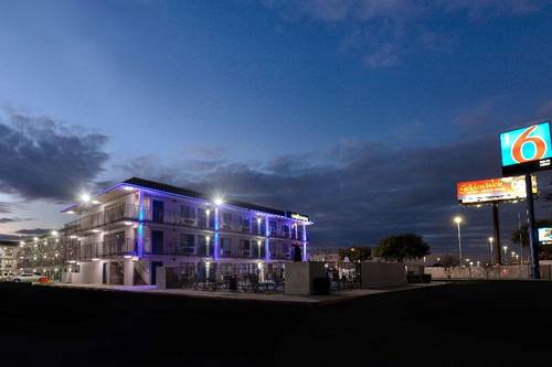 Motel 6 San Antonio, TX - West SeaWorld