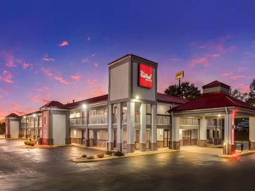 Red Roof Inn & Suites Athens, AL