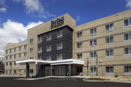 Fairfield Inn & Suites By Marriott Denver Tech Cen