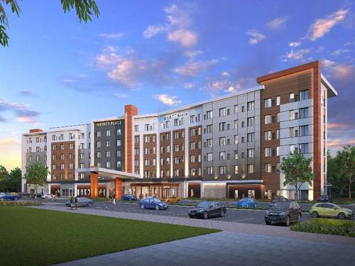 Hyatt Place Indianapolis / Fishers