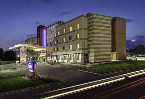 Fairfield Inn & Suites By Marriott Brooksville Sun