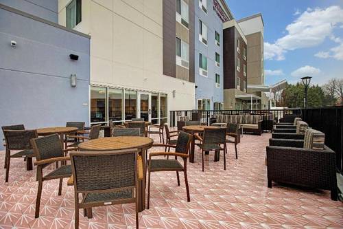 Towneplace Suites By Marriott Potomac Mills Woodbr