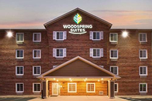 Woodspring Suites Columbus Urbancrest