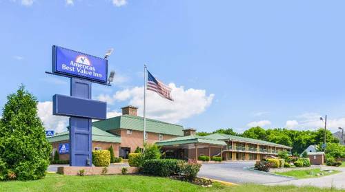 Americas Best Value Inn Goodlettsville Nashville N