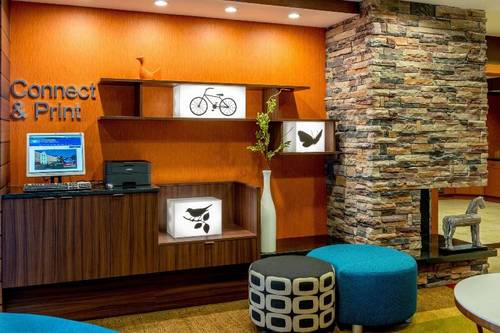 Fairfield Inn & Suites by Marriott Nashville at Op
