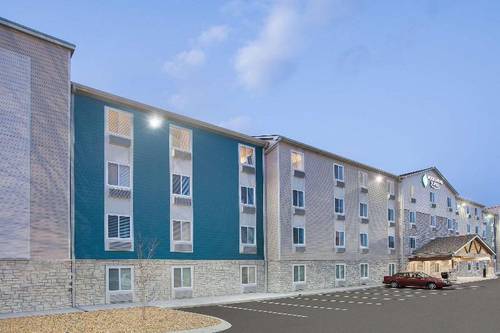 Woodspring Suites Nashville Near Rivergate