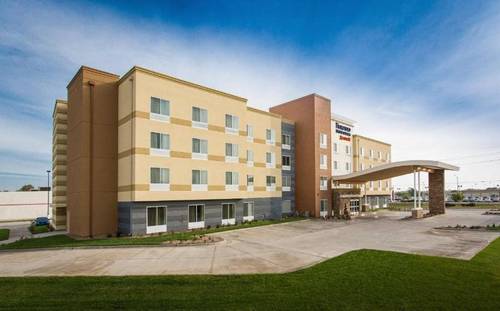 Fairfield Inn & Suites by Marriott San Francisco A