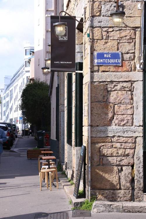 Ho36 Hostels