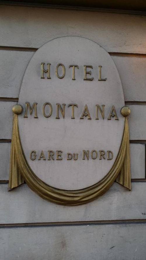 Hôtel Montana Lafayette