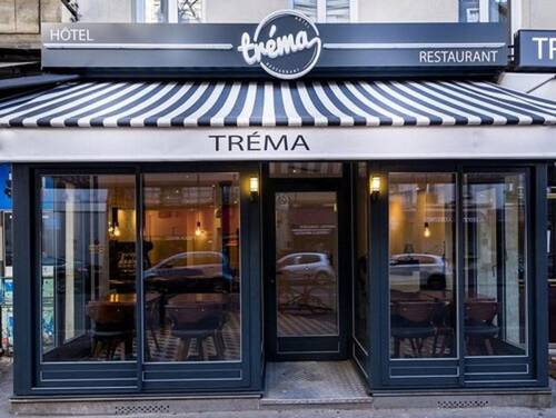 Hotel Trema
