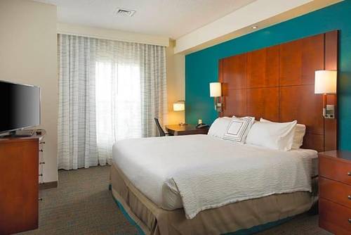 Residence Inn By Marriott Kansas City Airport